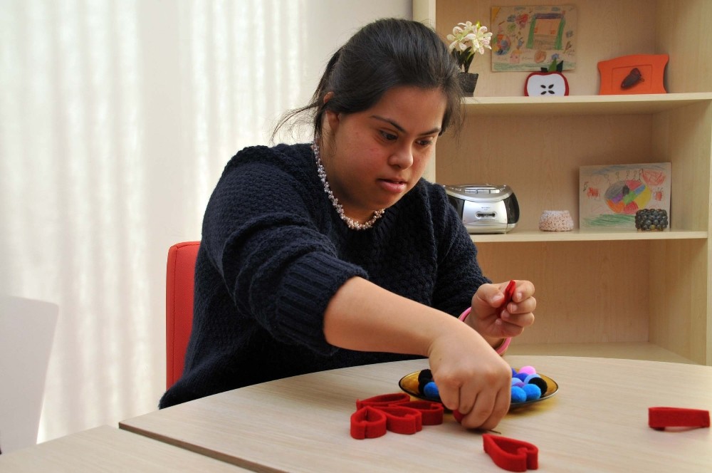 Yenimahalle’de engeller eğitimle aşılıyor