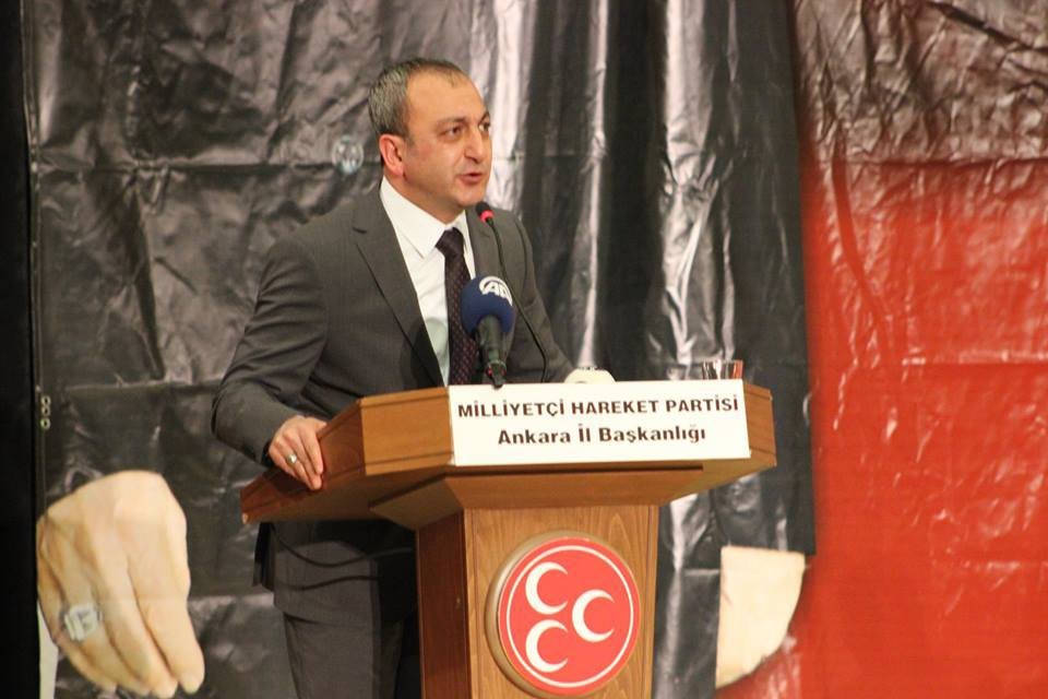 MHP’li Çetinkaya’dan elektrikte kayıp kaçak konusuna ilişkin açıklama