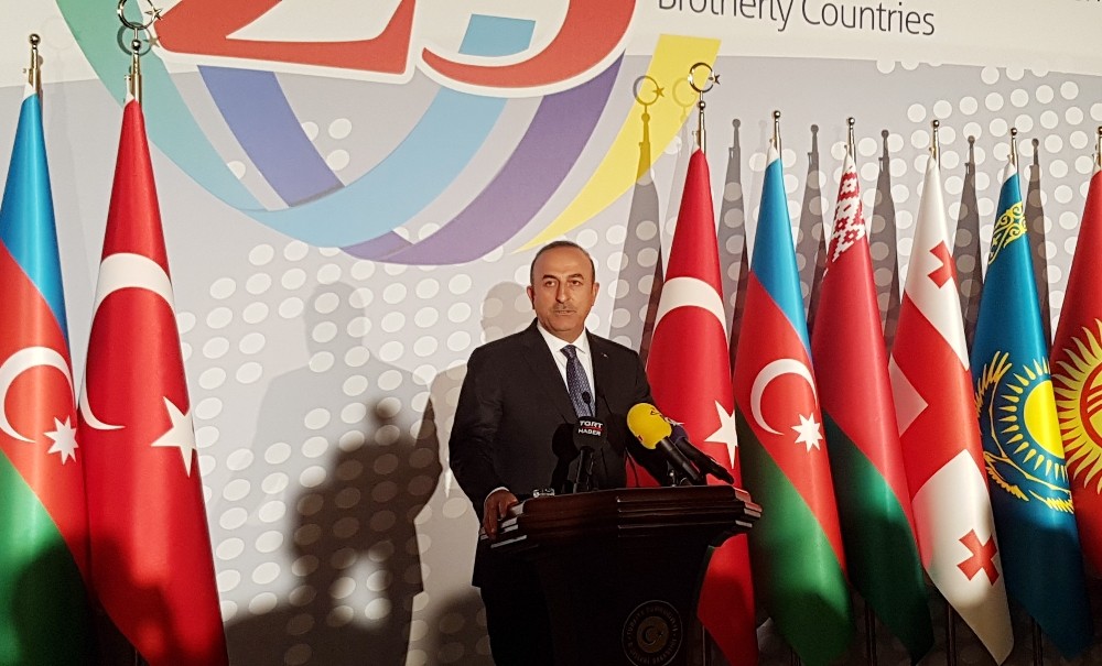 'Bütün dünya başarımızdan söz edecek