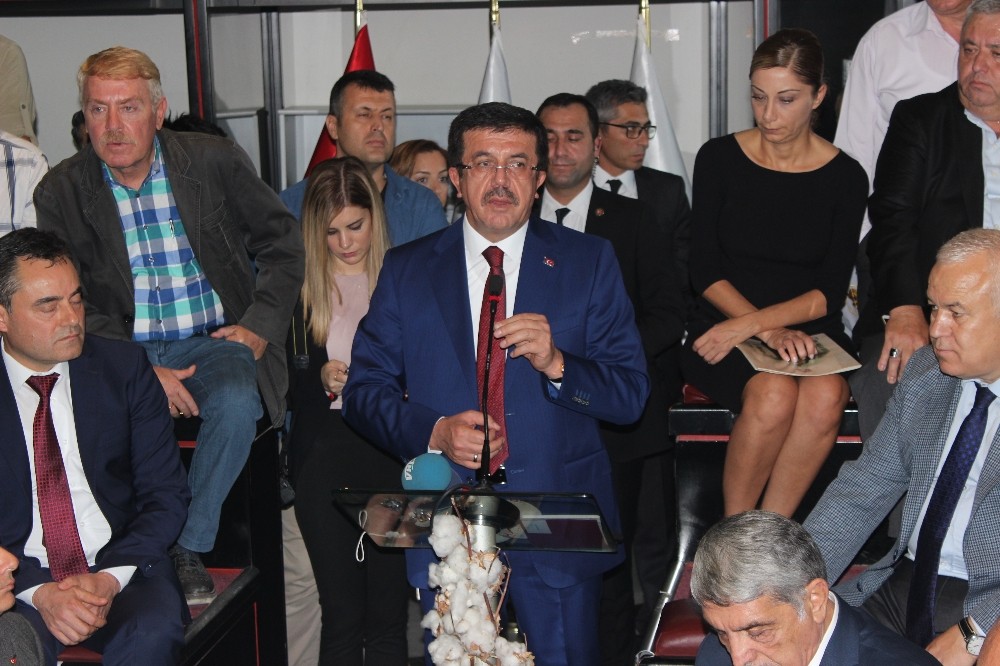 Bakan Zeybekci’den Kılıçdaroğlu’nun o sözlerine tepki