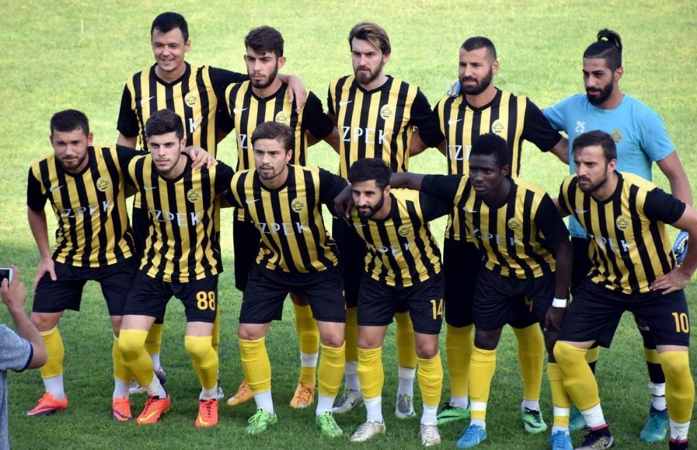 Aliağa deplasmandan 1 puanla döndü