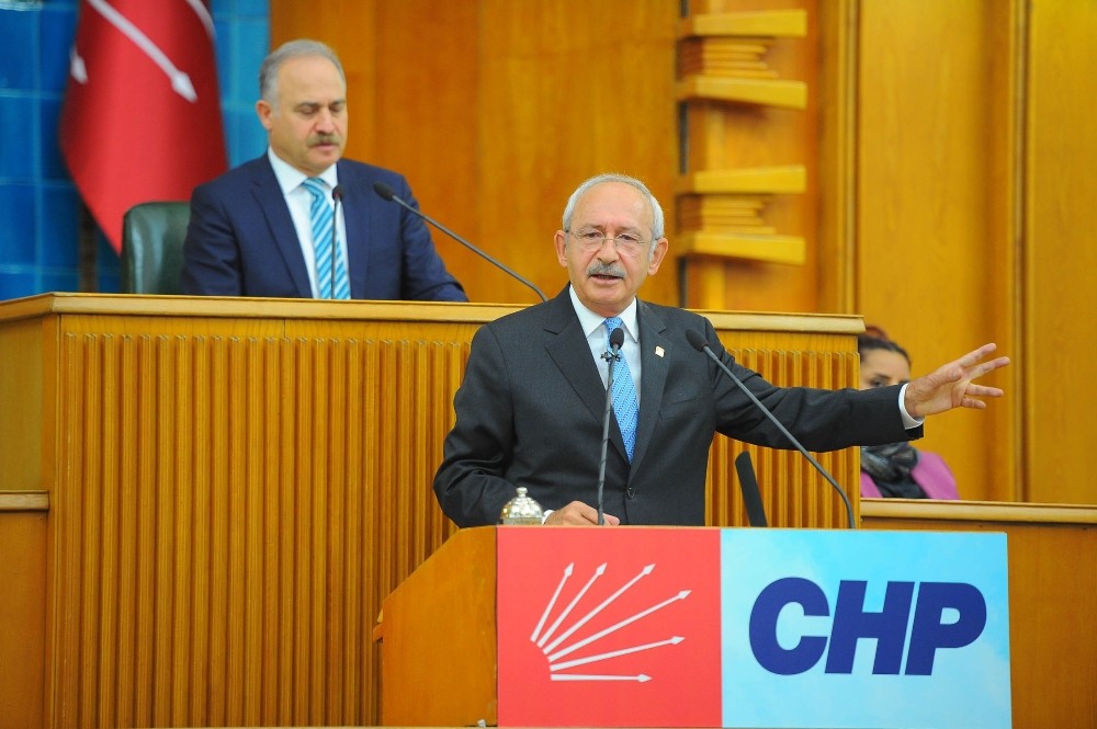 Kılıçdaroğlu: Sizi kim adam yerine koymadı?