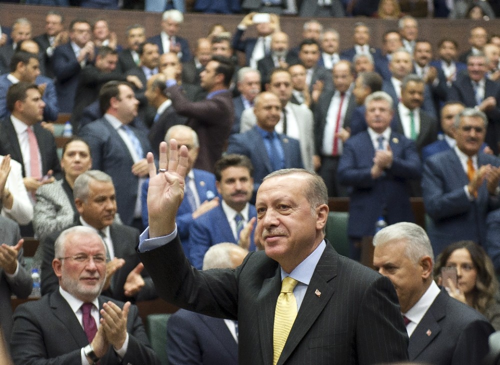 Cumhurbaşkanı Erdoğan: