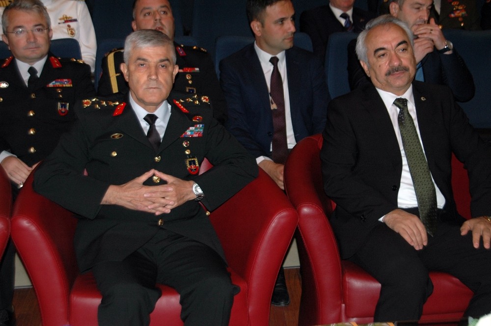 Jandarma ve Sahil Güvenlik Akademisi eğitim-öğretim yılı başladı
