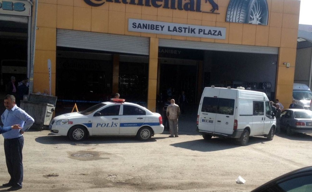 Başkent’te kalorifer kazanı patladı: 1 ölü, 2 yaralı