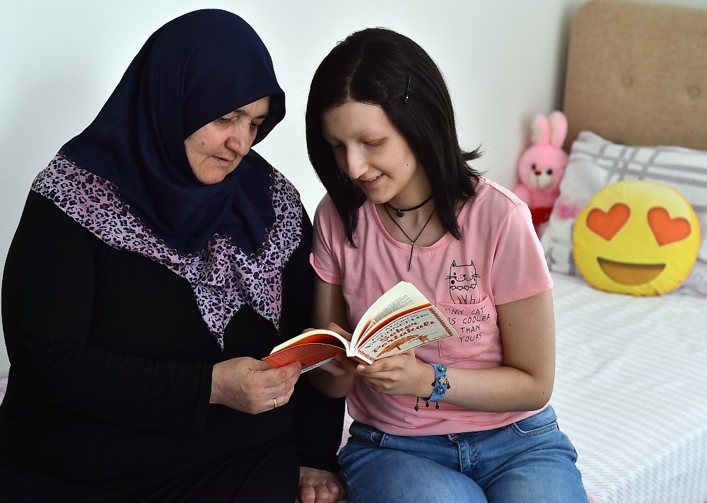 Şehir dışından gelen kanser hastalarına ücretsiz konaklama