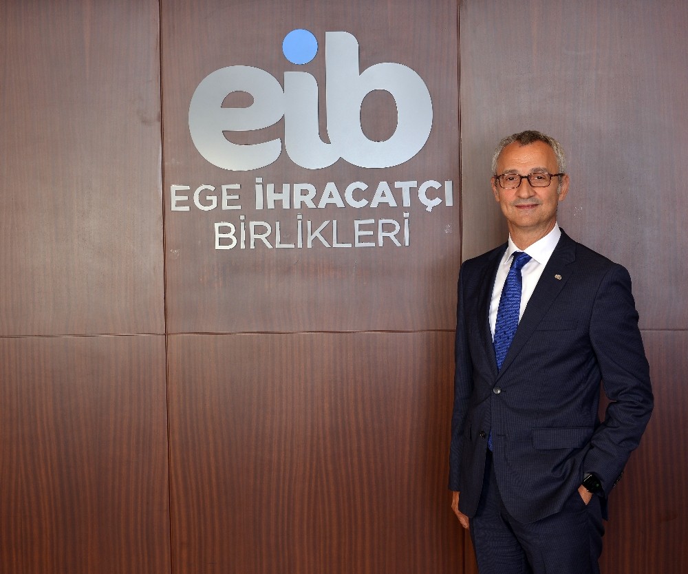 EİB’den eylül ayında 978 milyon dolarlık ihracat