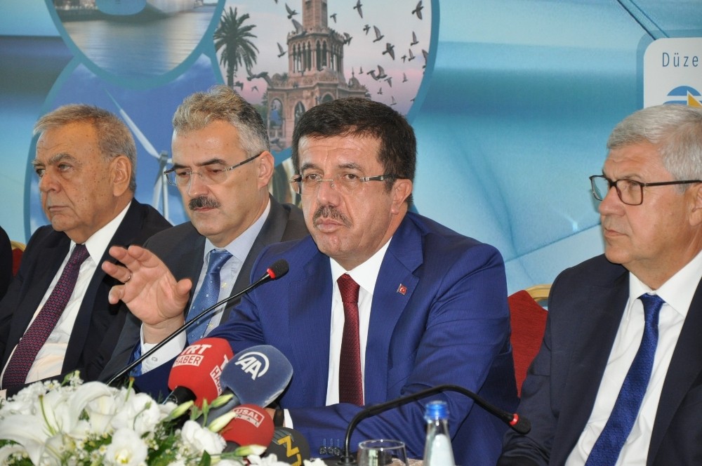 EGE EKONOMİK FORUMU İLK TOPLANTISINI YAPTI