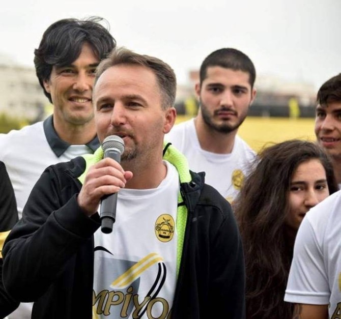Aliağa FK’da Serkan Şentürk dönemi bitti