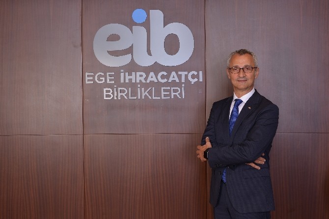EİB’den Ekim ayında 960 milyon dolarlık ihracat