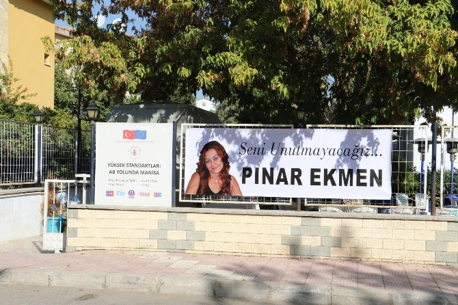 Pınar Ekmen için mevlit okutuldu