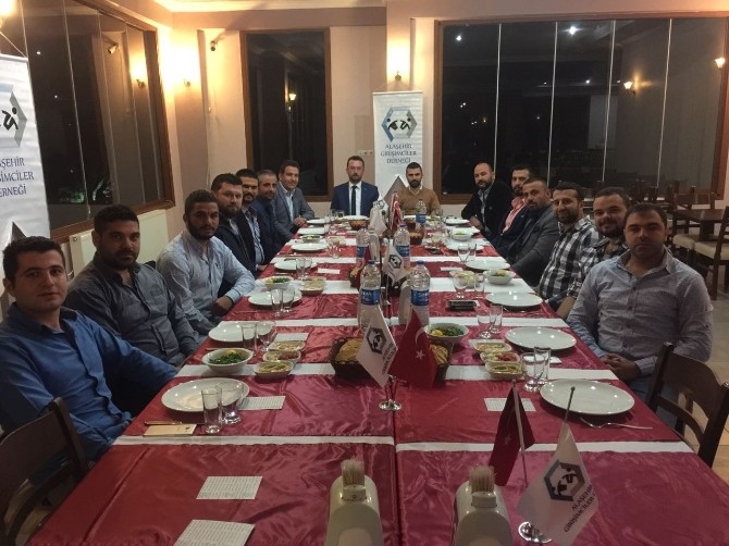 MAGİDER’den Alaşehir’e ziyaret