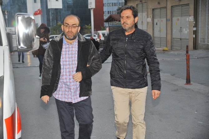 İzmir’de FETÖ operasyonu: 10 şüpheli yakalandı