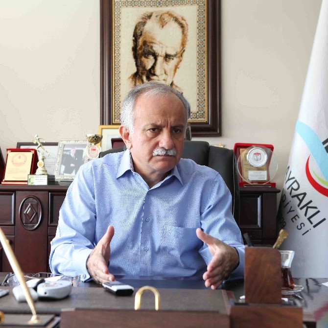 YENİ BAYRAKLI İÇİN İLK ADIMI ATTI!