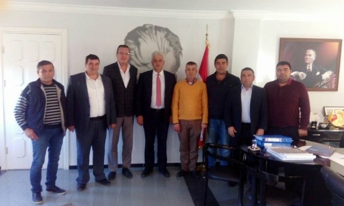 Çeşme Belediyesinde toplu sözleşme anlaşmayla sonuçlandı