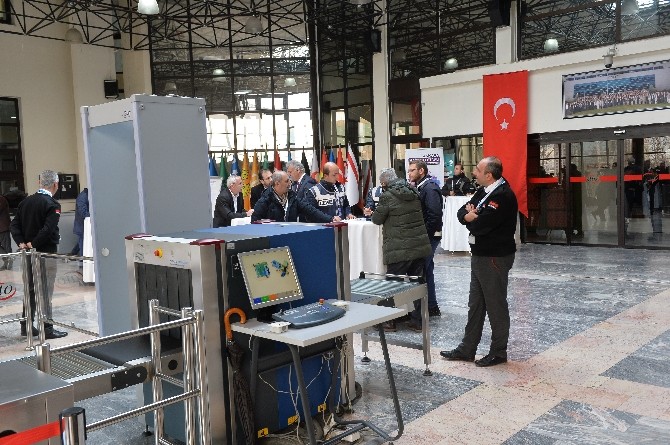 ATO’da Başkanlık seçimi başladı