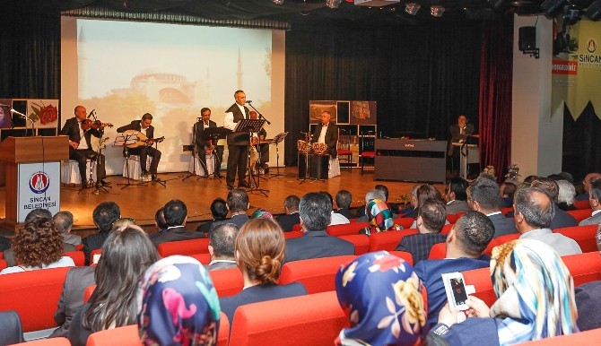 Sincan Belediyesi’nden Aralık ayına özel programlar