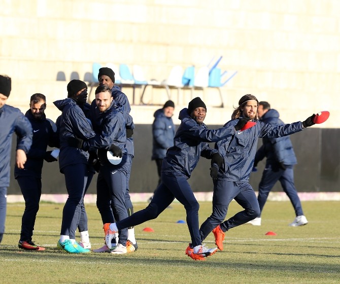 Osmanlıspor, Karabükspor maçına hazır
