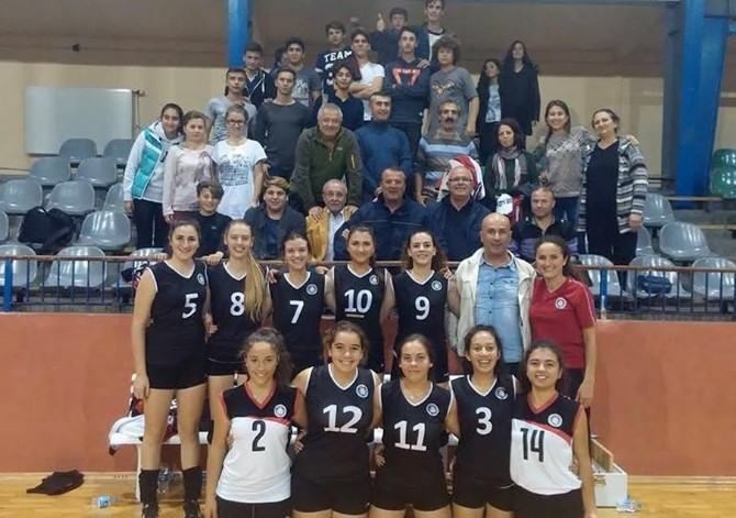 Finale bir kala yenildiler
