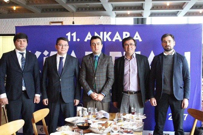 11’inci ’Ankara Kitap Fuarı’ kapılarını açıyor
