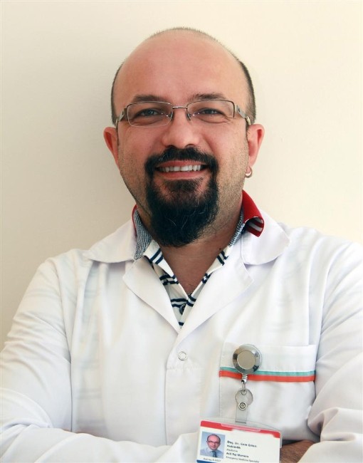 İlk yardımın ilk kuralı: 