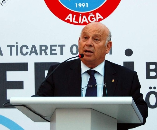 Aliağa’da açılan şirket sayısı yüzde 11,5 arttı
