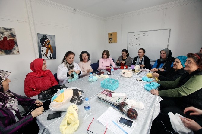 YENİMEK’te kış modası
