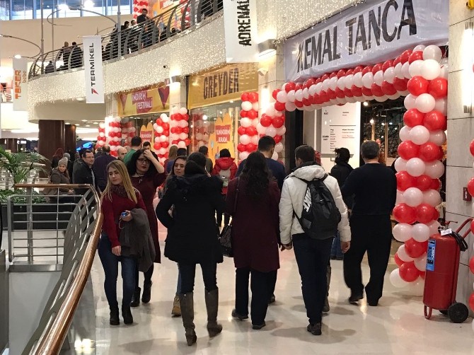 Nata Vega’da Yıl Sonu İndirim Festivali
