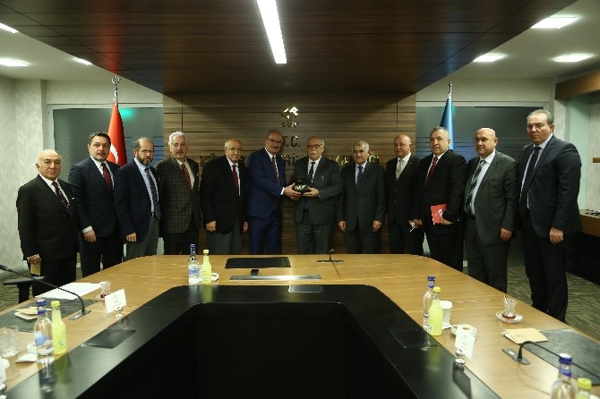 Kültür ve Turizm Bakanı Avcı: “10 Mart’ta Milli Kültür Şurası’nı toplayacağız”
