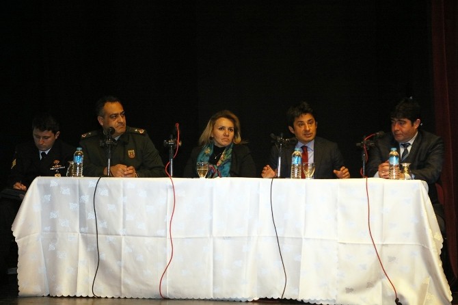 Urla’da mülki idare amirleri 2016’yı değerlendirdi
