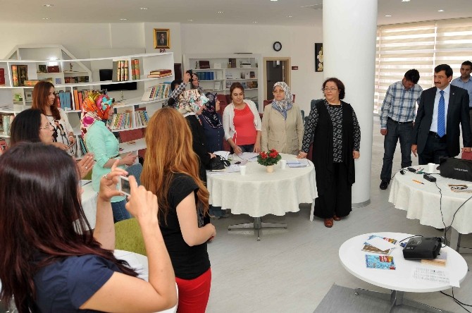 En çok ilgi aerobik ve pilates kursuna