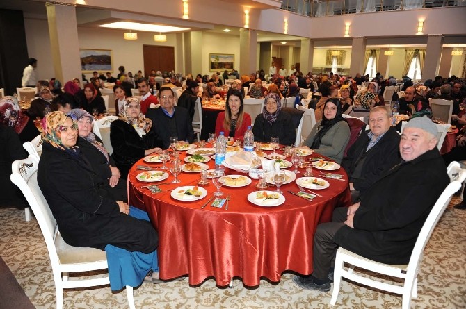 Altındağ’da yüzlerde tebessüm, sofralarda mutluluk var