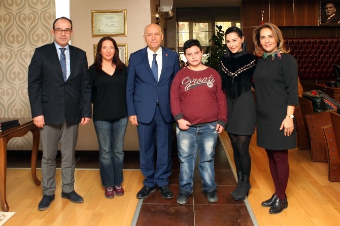 Yavuz Selim emin ellere teslim