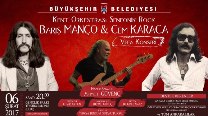 Ankara Büyükşehirden,