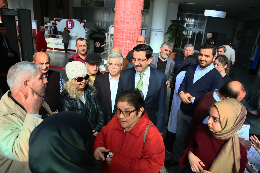 Keçiören Belediyesi’nden ücretsiz işitme testi