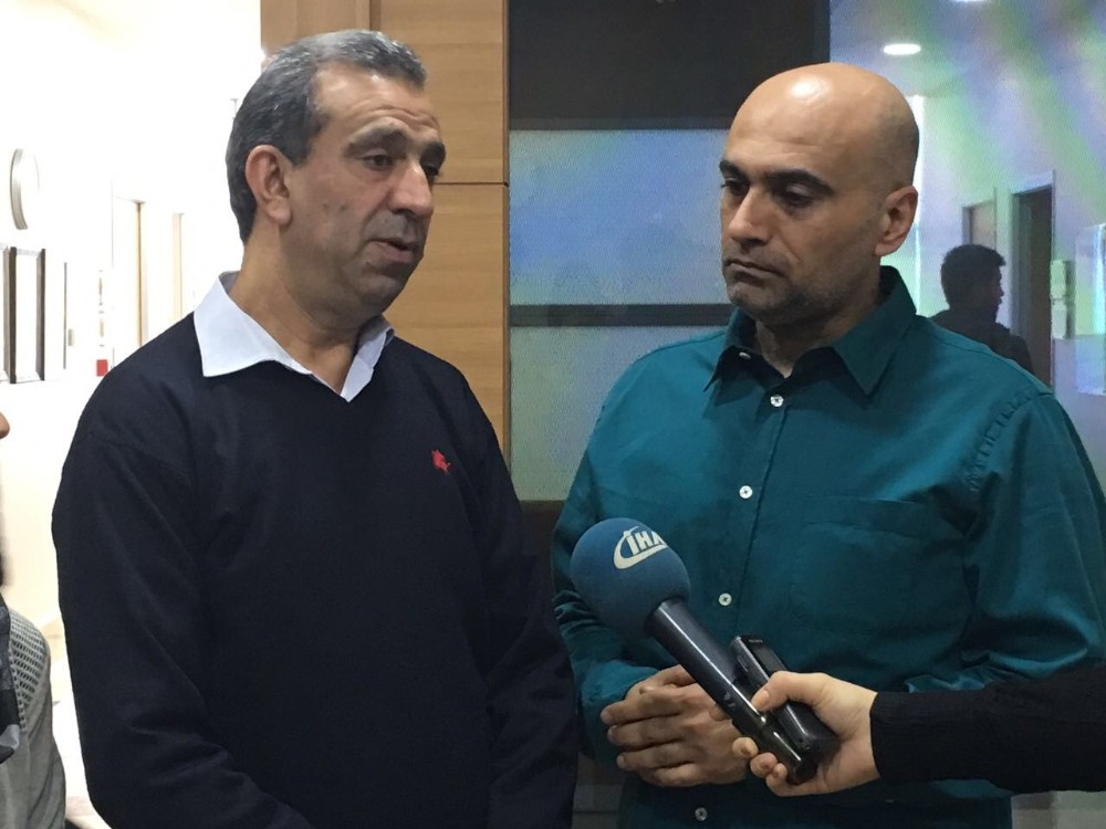 Libya’dan geldi, Türkiye’de şifa buldu