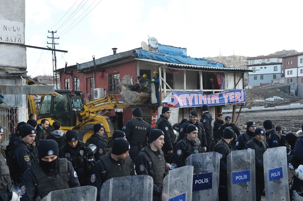 İsmetpaşa temizleniyor