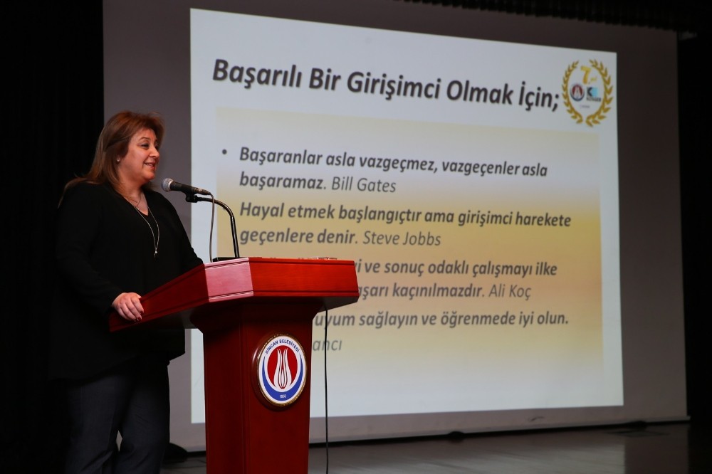 Sincan Belediyesi ve KOSGEB el ele