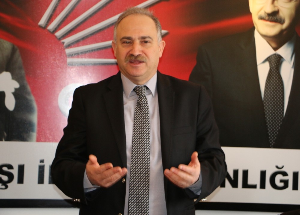 CHP’li Gök’ten Almanya’ya tepki