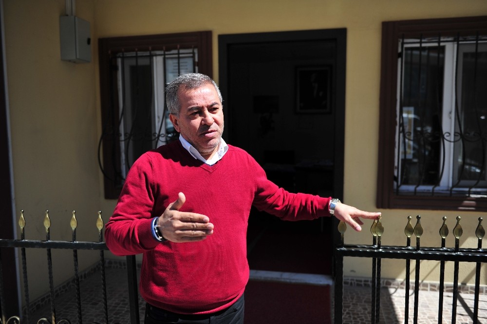 (Özel haber) FETÖ Projesi Cami-Cemevi, sağlık merkezine dönüşüyor