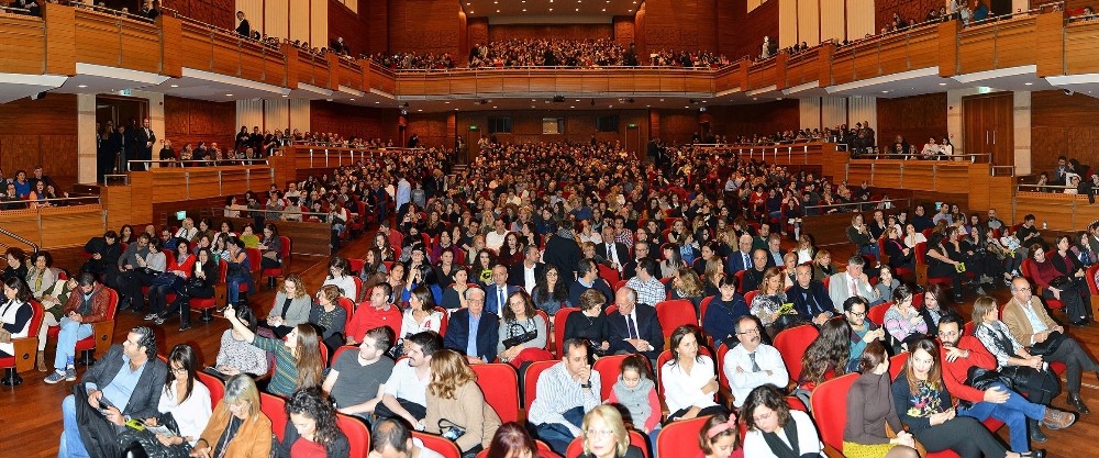 AASSM, sezonu rekorla kapattı
