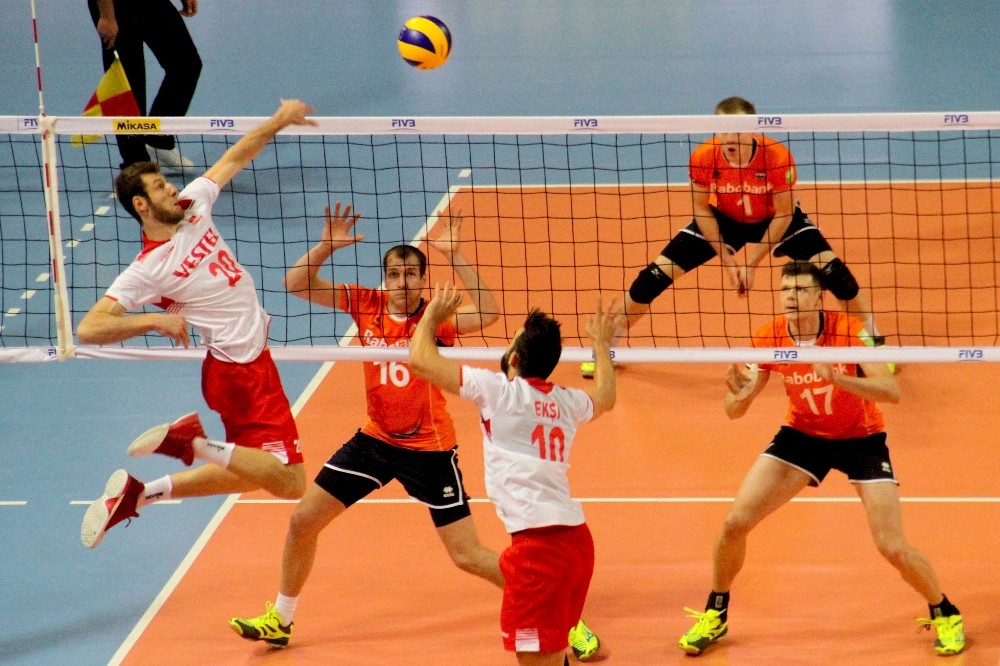 2017 FIVB World League