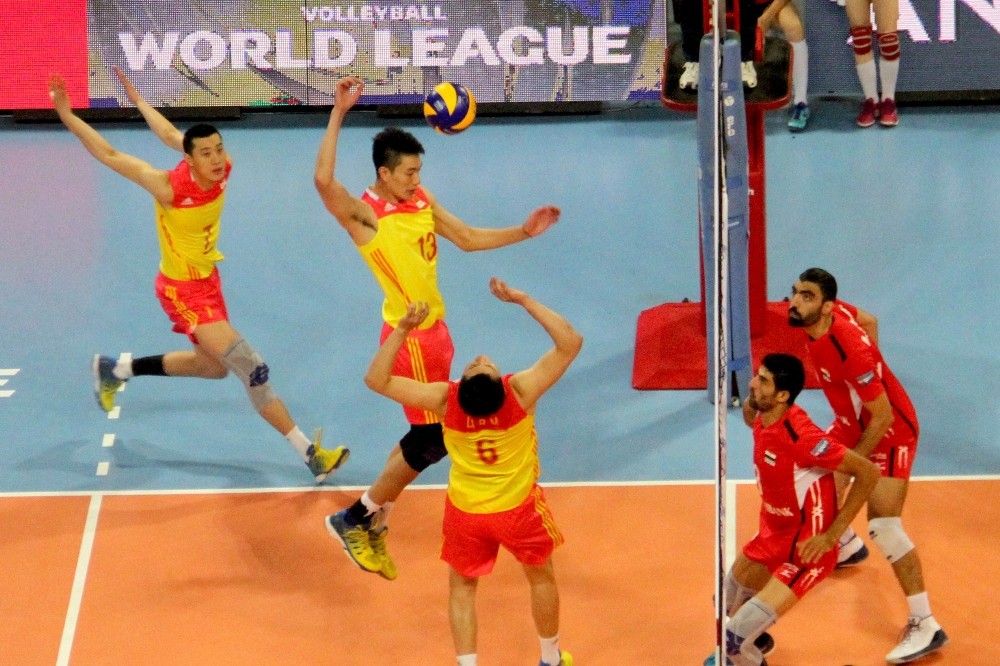 2017 FIVB World League