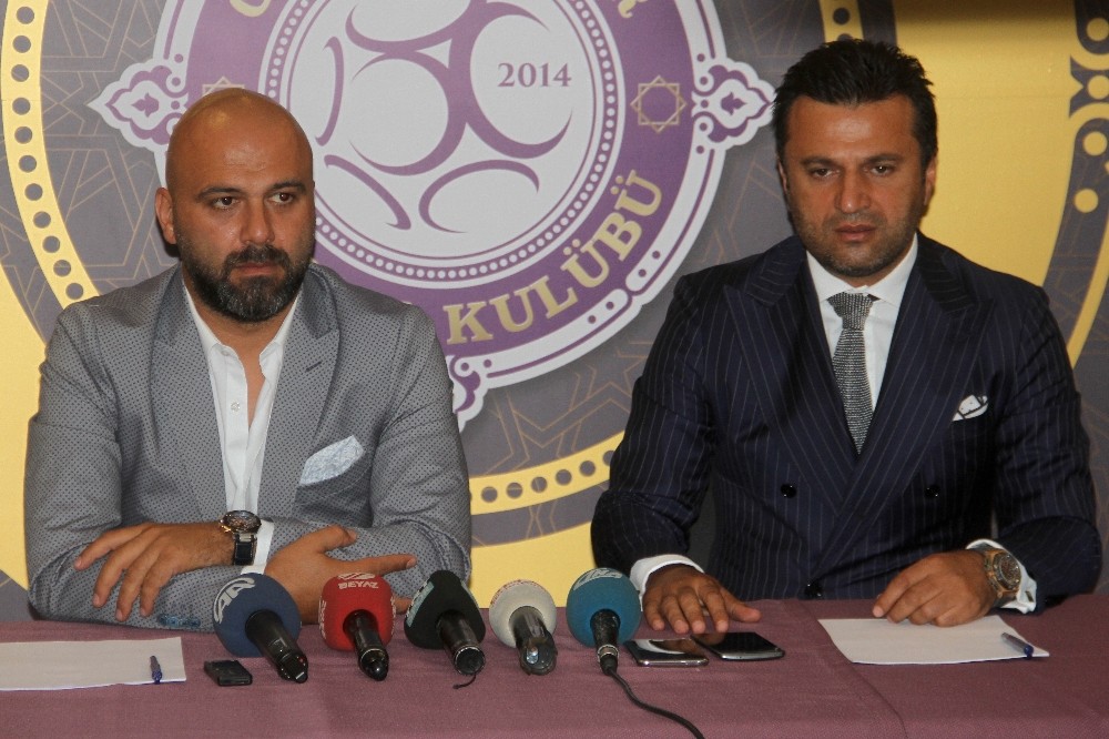Bülent Uygun resmen Osmanlıspor’da