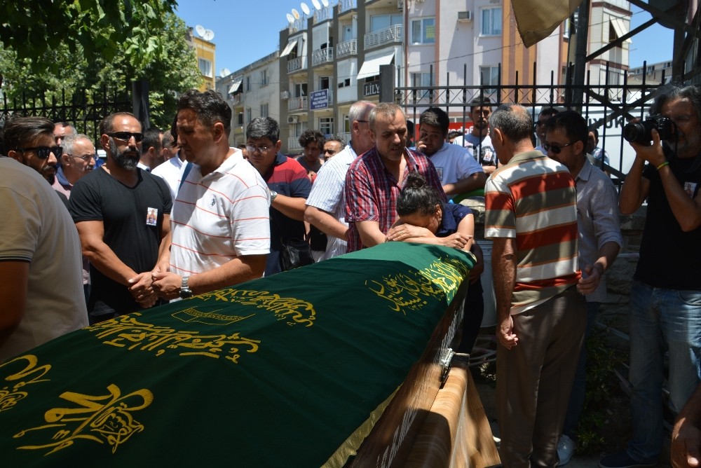 Aliağa’da vücut geliştirme antrenörü hayatını kaybetti