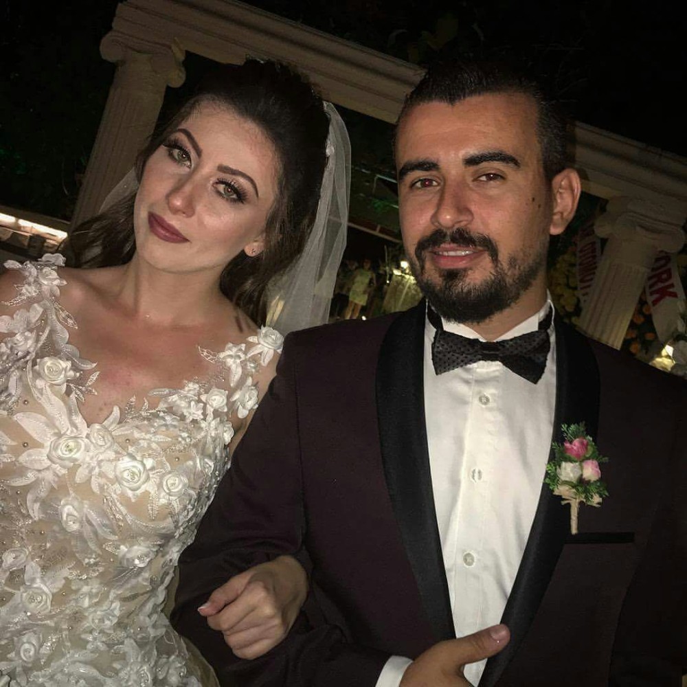 İHA muhabirinin mutlu günü