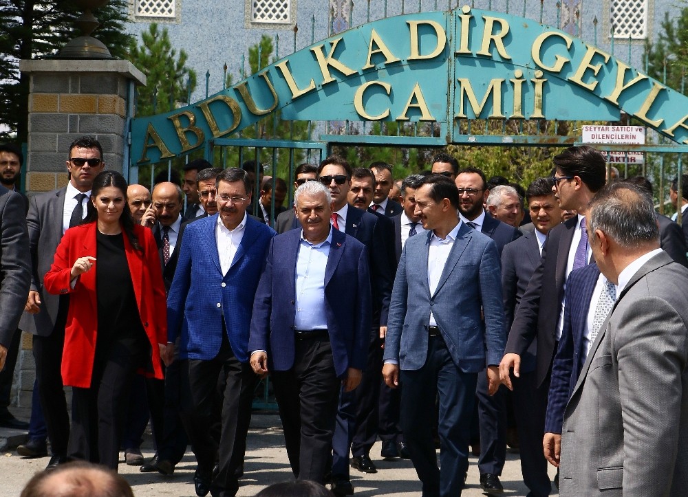 Başbakan Yıldırım: