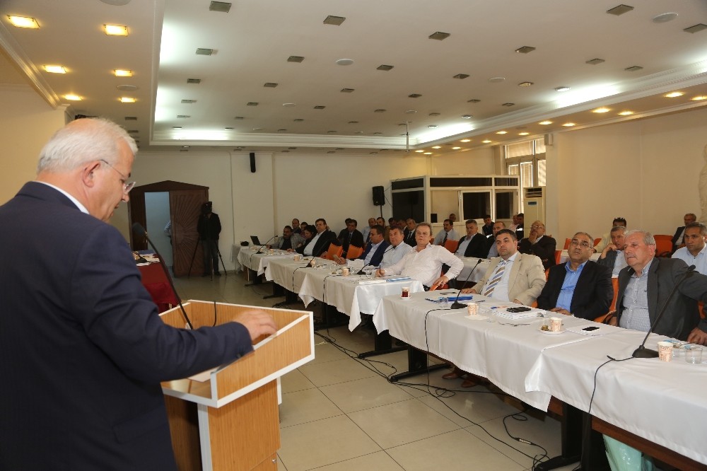 Torbalı Belediyesinde Göztepe tartışması