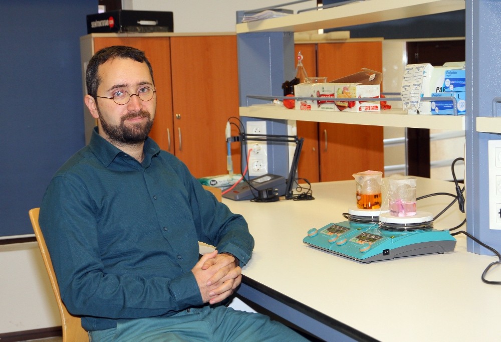 DNA dizilimlerinde yeni keşif