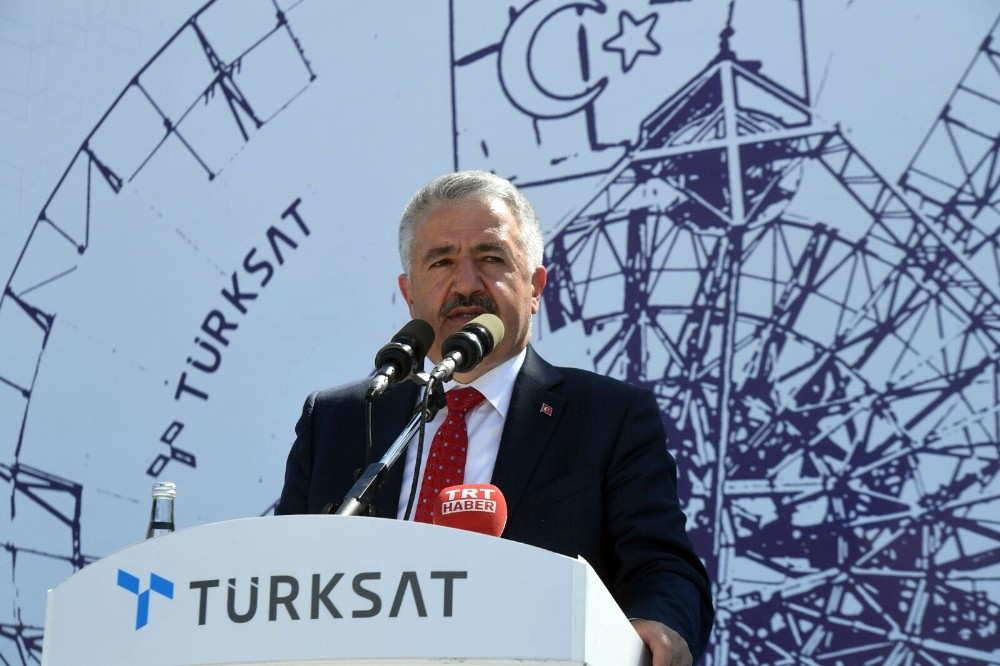 Bakan Arslan’dan
